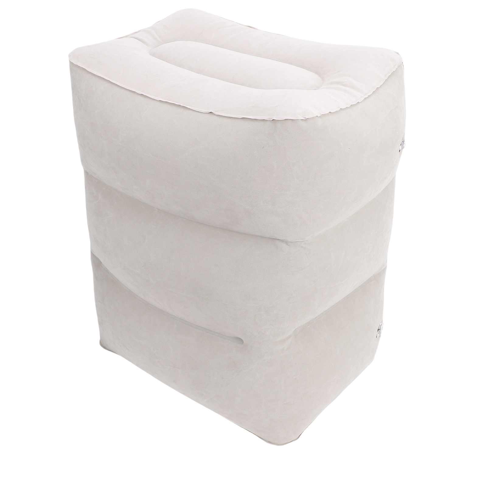 Outdoor Furniture Pillows - Cuscino Gonfiabile Poggiapiedi per Bambini, Letto