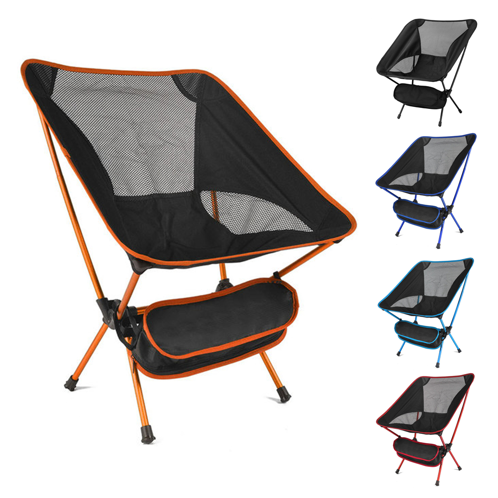 Outdoor Furniture Diy Plans - Sedia pieghevole Sedia leggera portatile ultraleggera