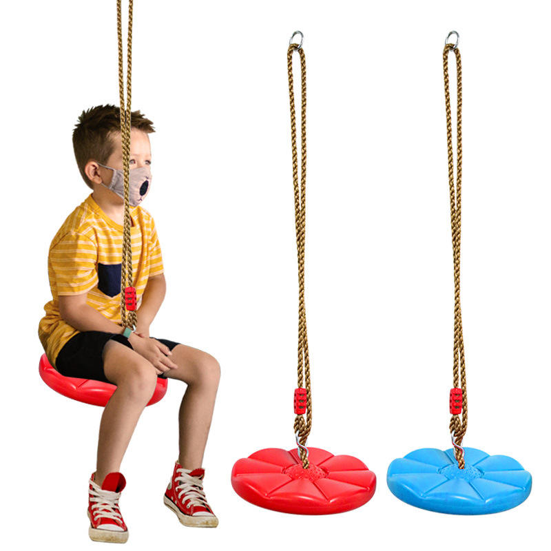 Outdoor Furniture Kids - Altalena a disco per bambini Sport