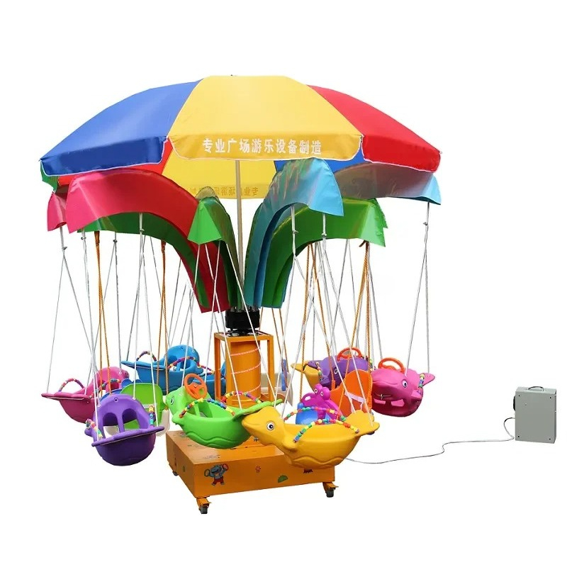 Outdoor Furniture Kids - Vendita calda Parco divertimenti Giro a