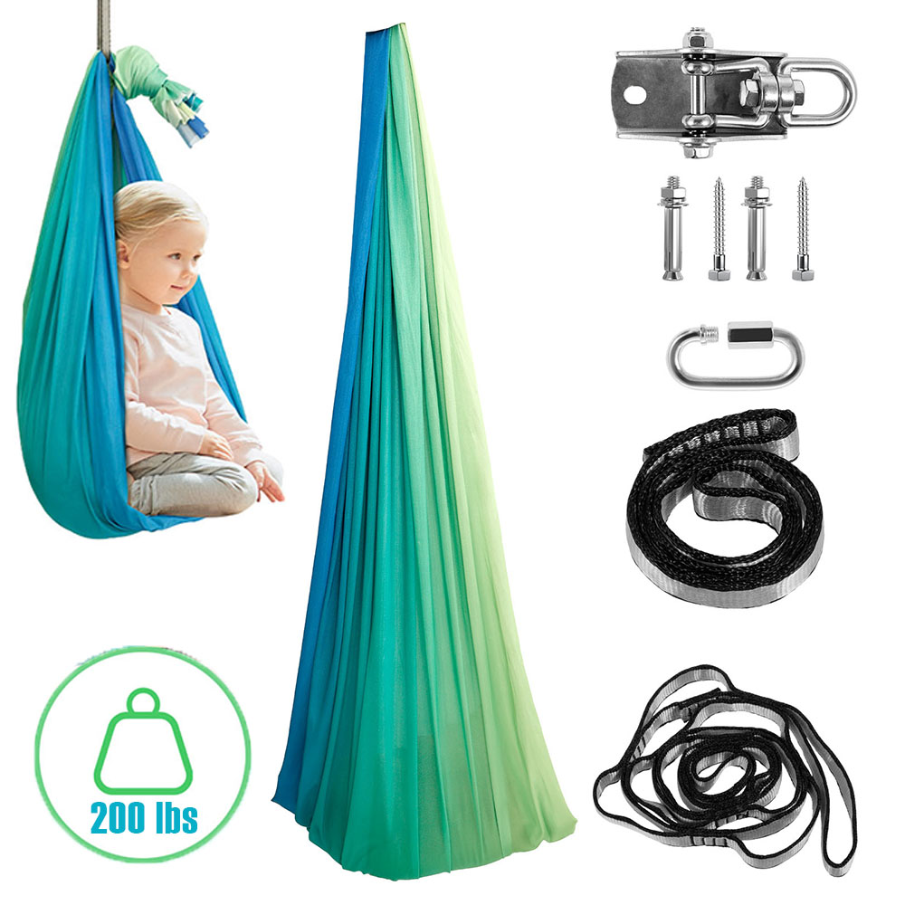 Outdoor Furniture Kids - Altalene sensoriali per bambini Altalena coccole
