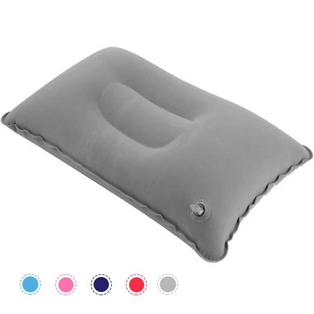 Outdoor Furniture Pillows - Cuscino da viaggio gonfiabile Cuscino d'aria