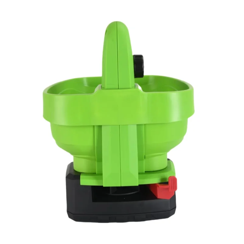 Outdoor Furniture Year Round - Spargiconcime USB Portatile con Batteria agli
