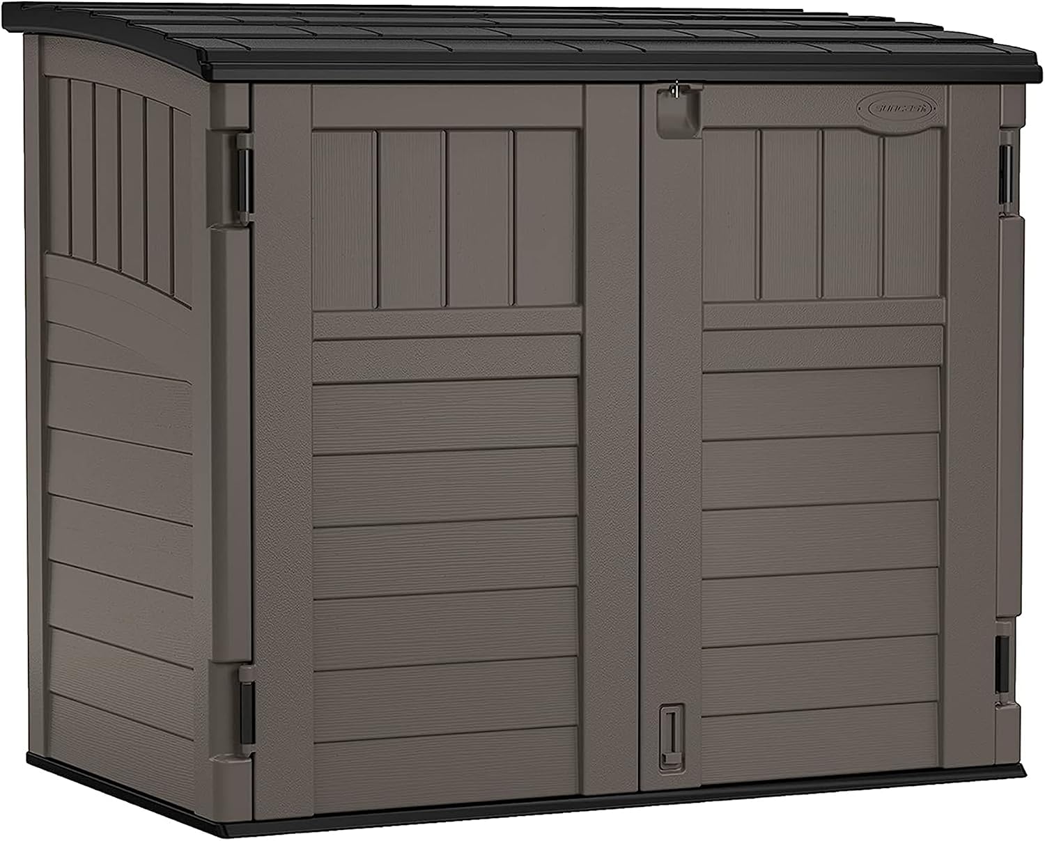 Garden Storage Box - Casetta da Giardino Esterna Orizzontale Portatile