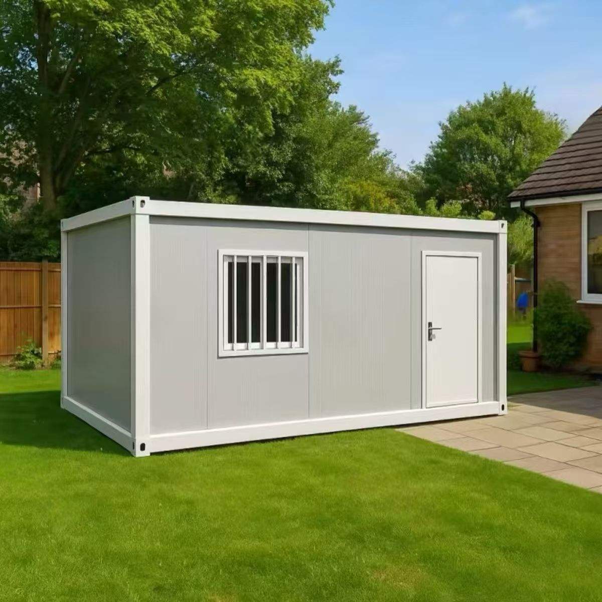 Outdoor Furniture Aluminum - Casa Container a Prezzo di Fabbrica,