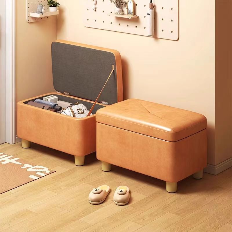 Outdoor Furniture Pillows - Panca portaoggetti da esterno Panca per