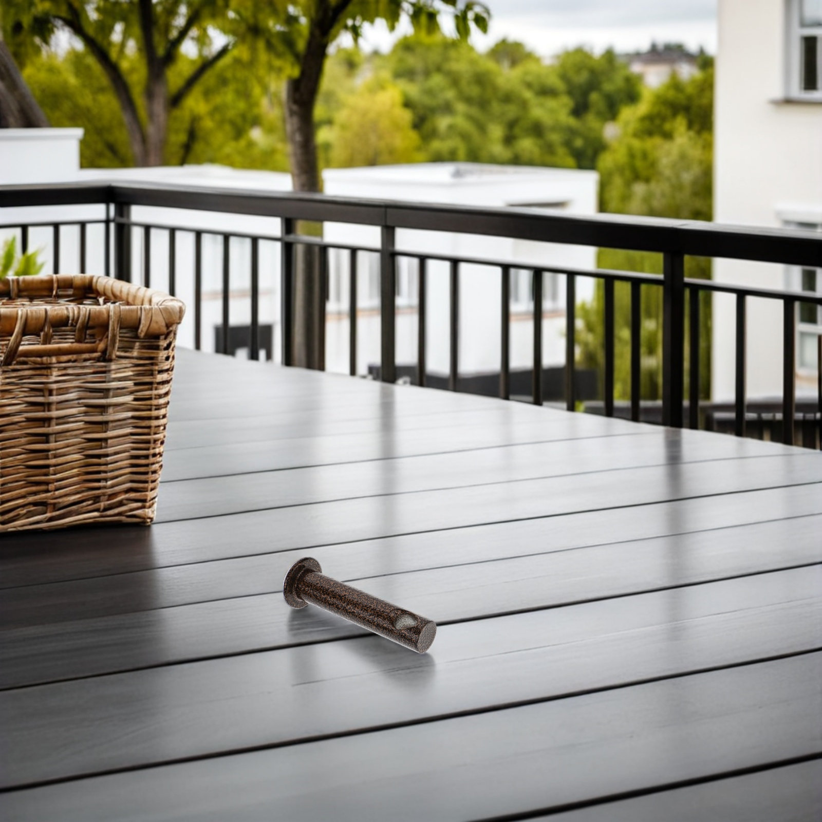 Outdoor Furniture Heavy Duty - 2 Pezzi Perno per Sedia a