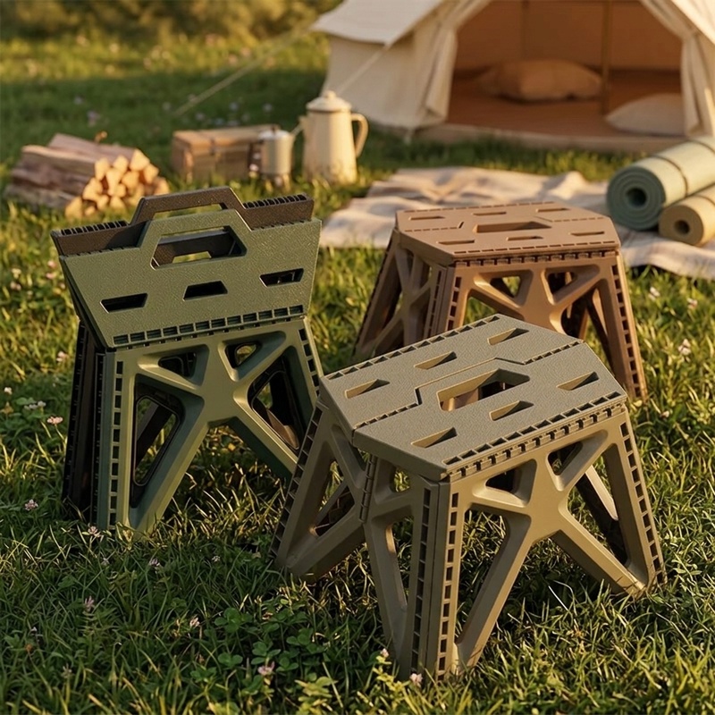 Outdoor Furniture Diy Plans - Sedia Pieghevole Portatile ad Alta Resistenza,