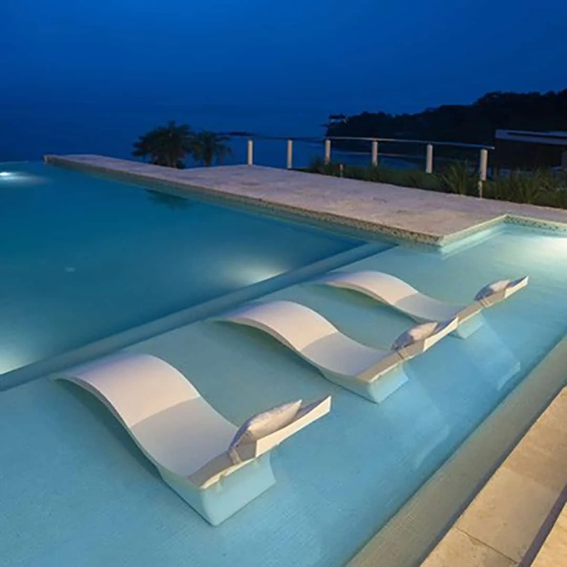Outdoor Furniture Spain - FRP Fibra di vetro Spagna Design