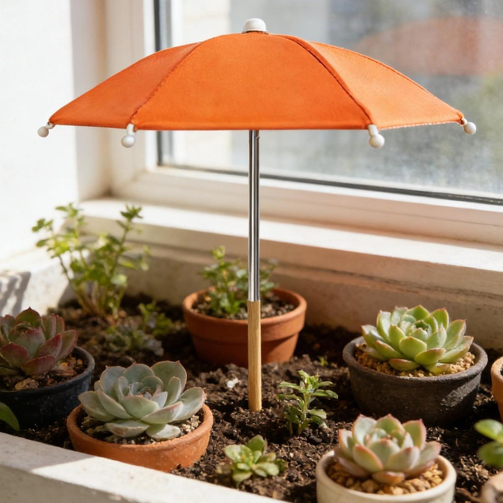 Outdoor Furniture Umbrella - Ombrellone per Piante da Esterno, Tettoia