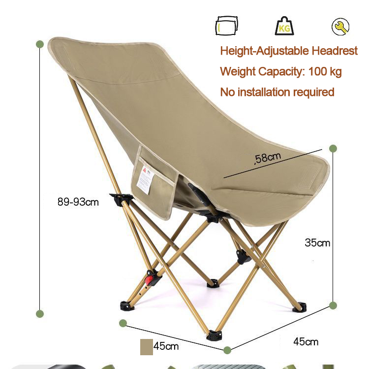 Outdoor Furniture Diy Plans - Sedia a Luna Regolabile: per Sedersi