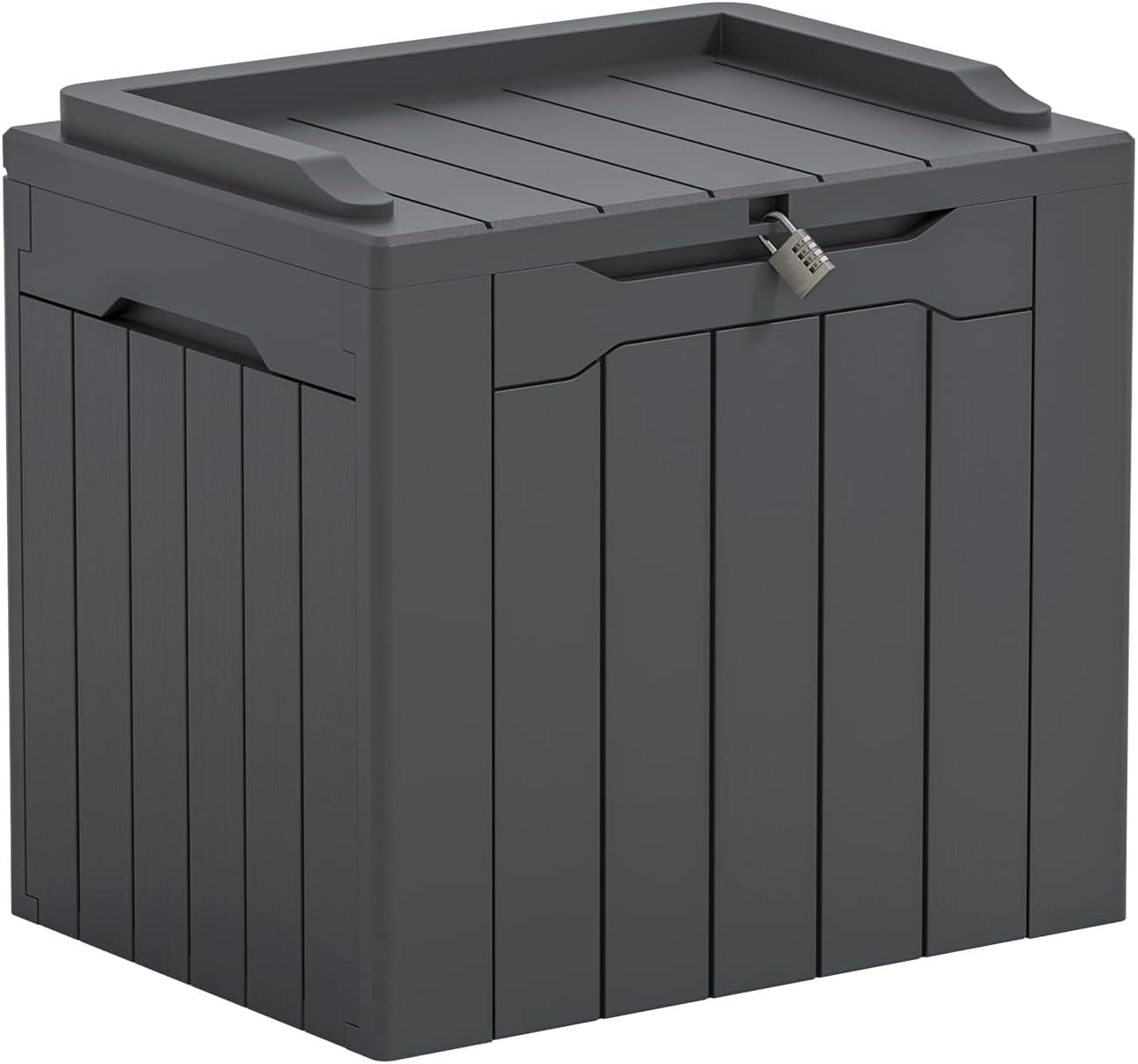 Garden Storage Box - Contenitore da Esterno da 31 Galloni