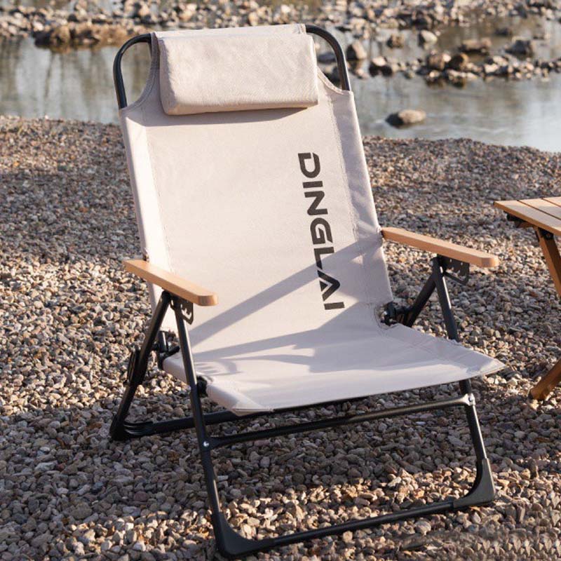 Outdoor Furniture Pillows - Sedia Pieghevole da Esterno, Sedia da