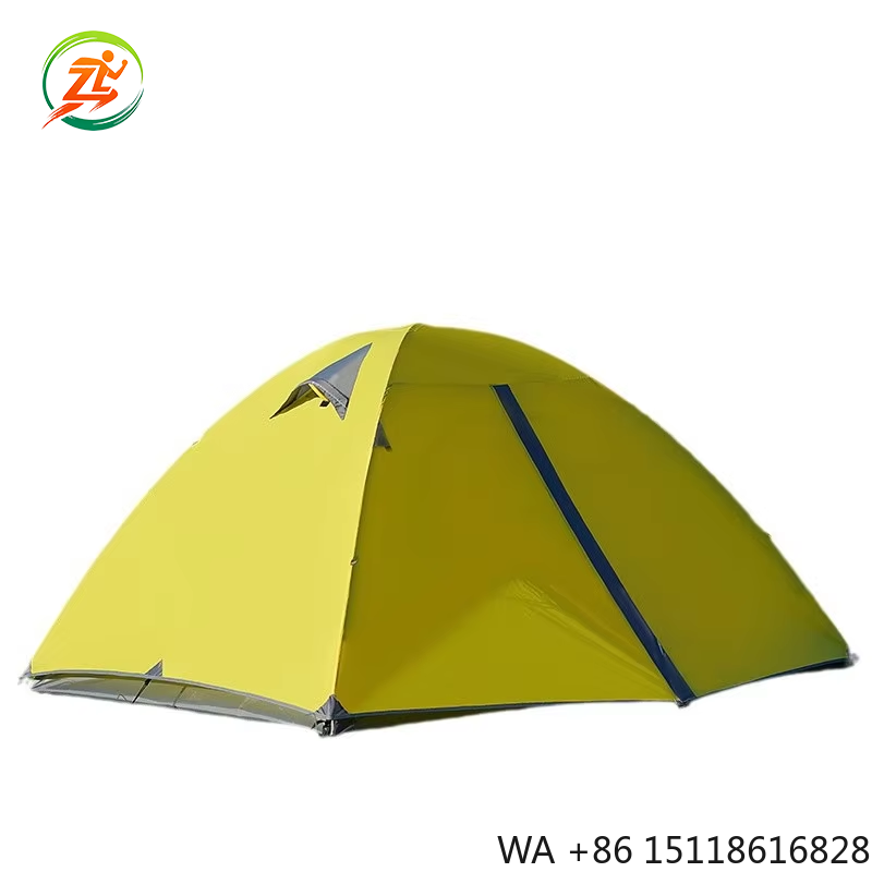 Outdoor Furniture Aluminum - Tenda Leggera per Escursionismo e Alpinismo,