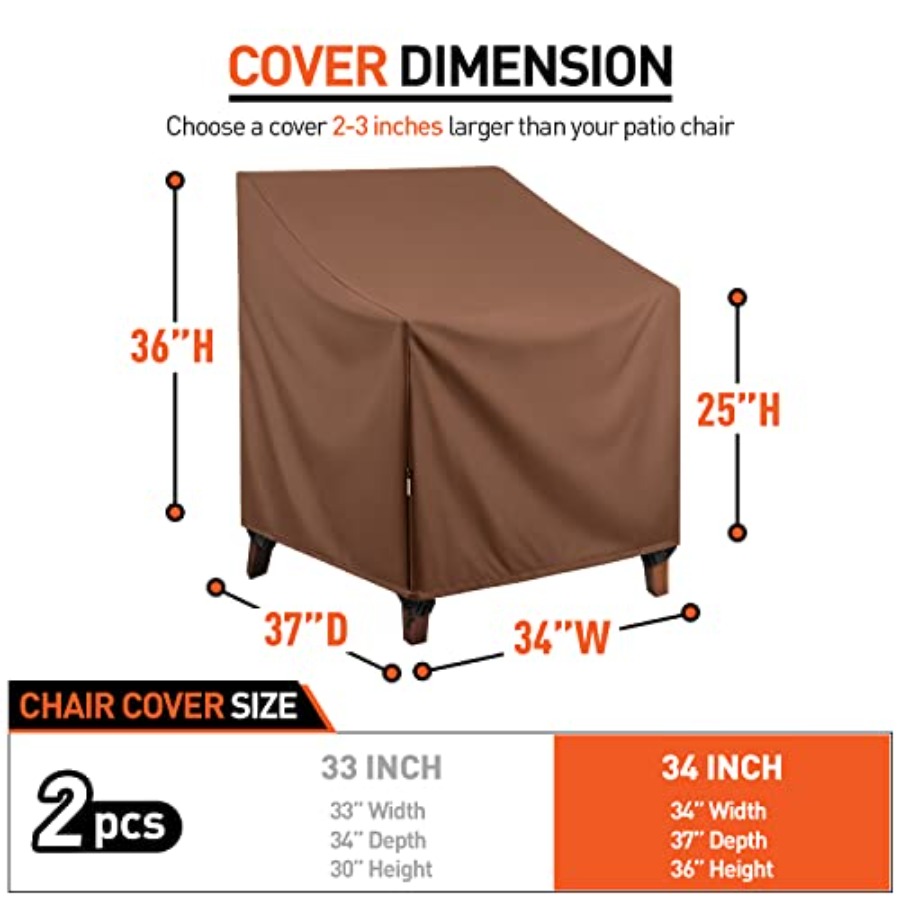 Coperture Impermeabili per Sed - Outdoor Furniture Cover Waterproof recensione e prezzo