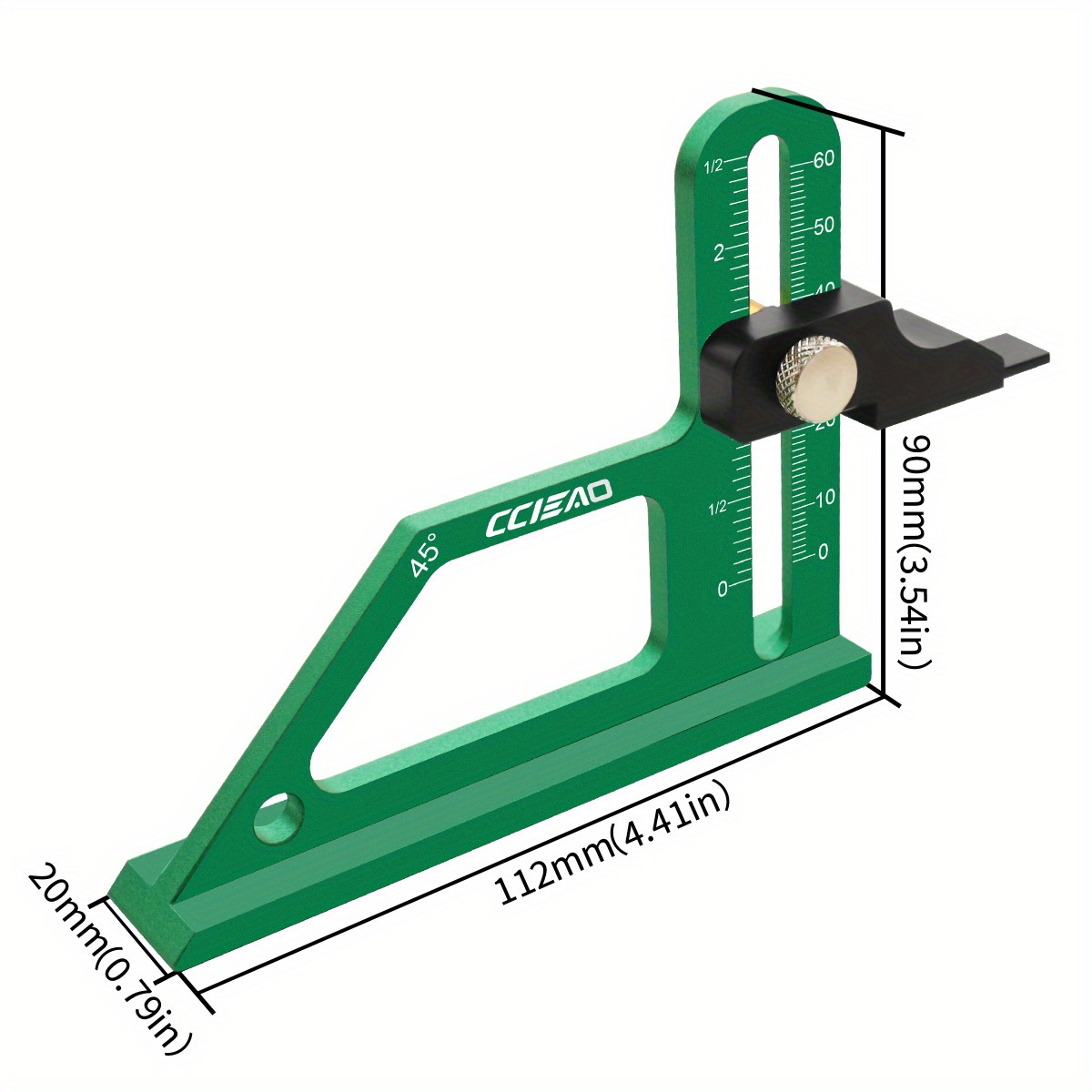 Calibro di altezza in lega di  - Outdoor Furniture Aluminum recensione e prezzo