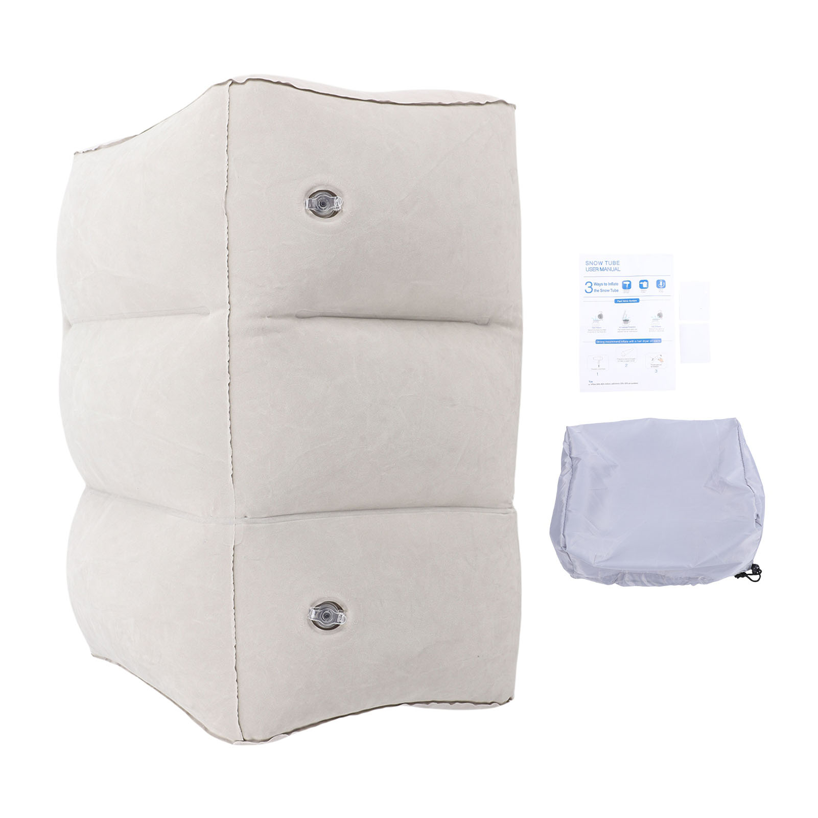 Cuscino Gonfiabile Poggiapiedi - Outdoor Furniture Pillows recensione e prezzo