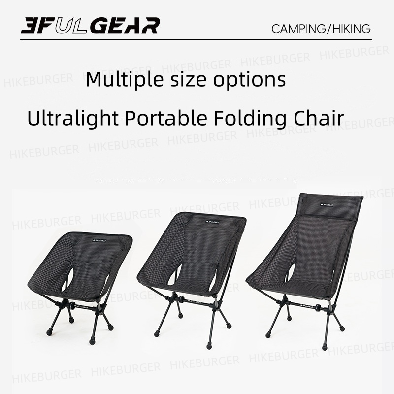 3F UL GEAR Sedia pieghevole po - Outdoor Furniture Aluminum recensione e prezzo