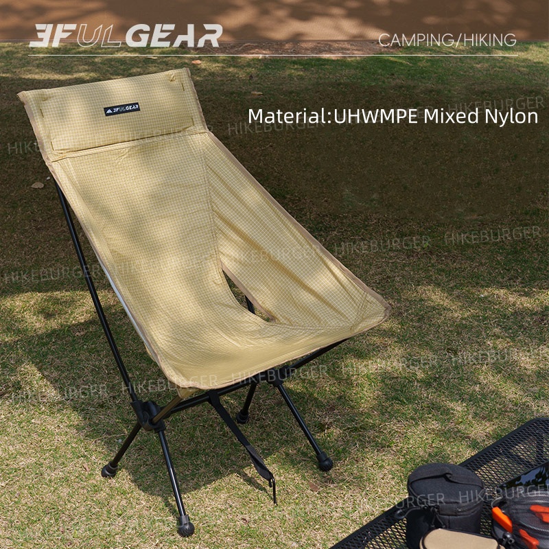 3F UL GEAR Sedia pieghevole po - Outdoor Furniture Aluminum recensione e prezzo