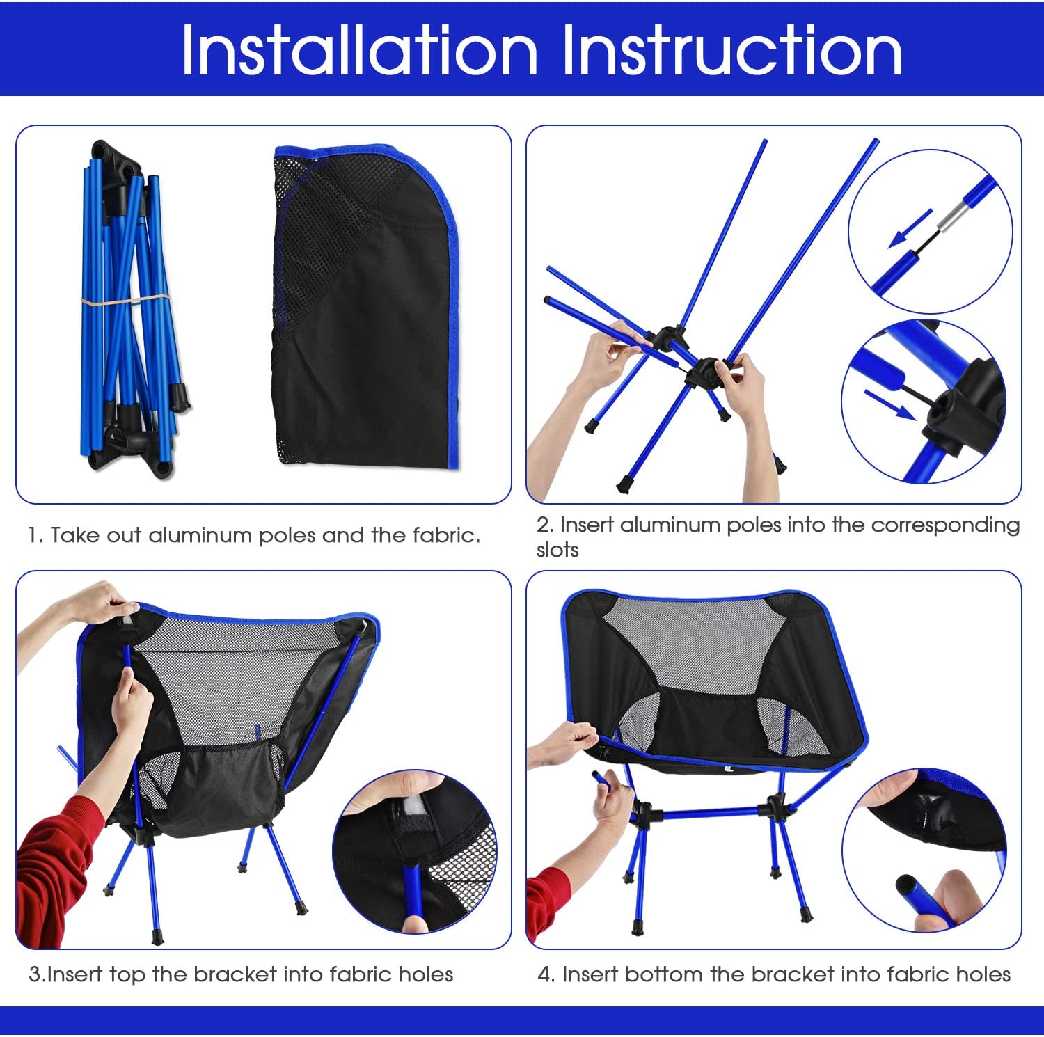 Sedia pieghevole Sedia leggera - Outdoor Furniture Diy Plans recensione e prezzo