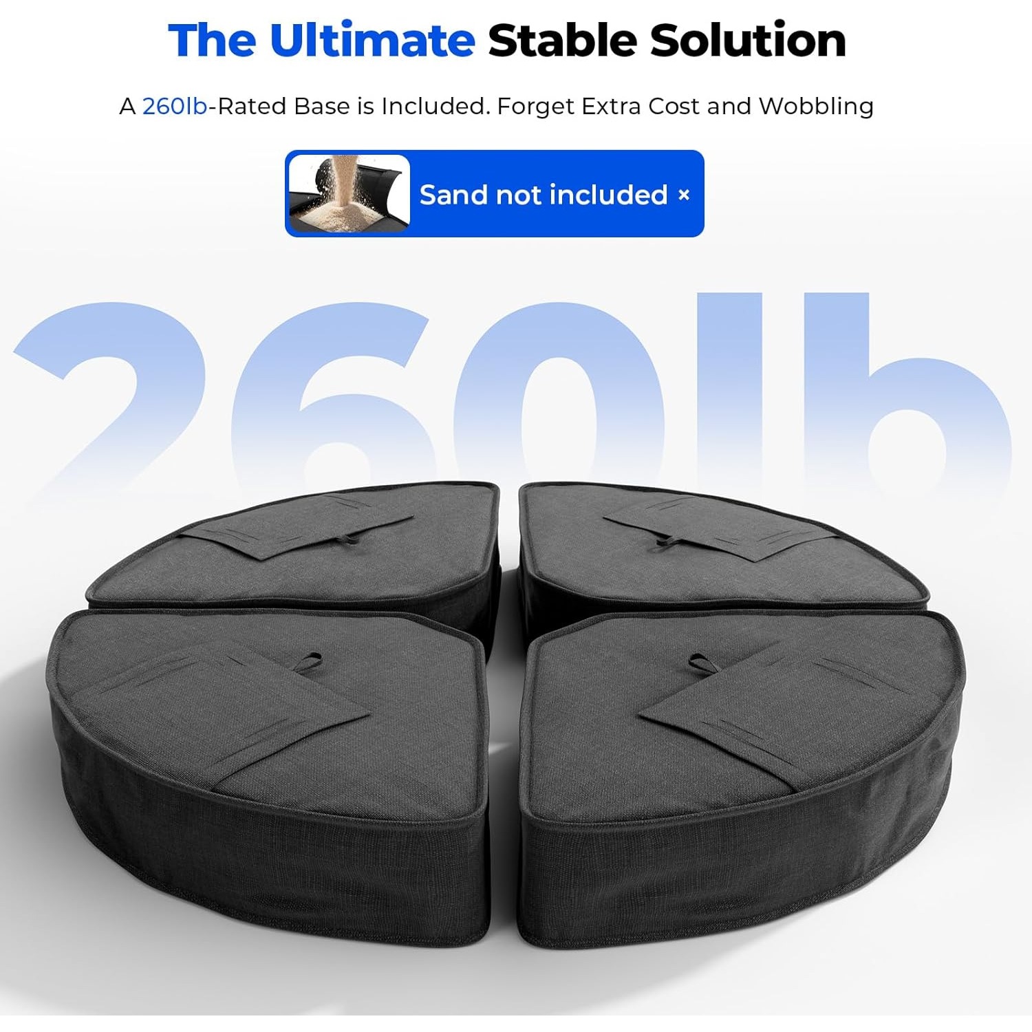 Ombrellone a braccio laterale  - Outdoor Furniture Umbrella recensione e prezzo