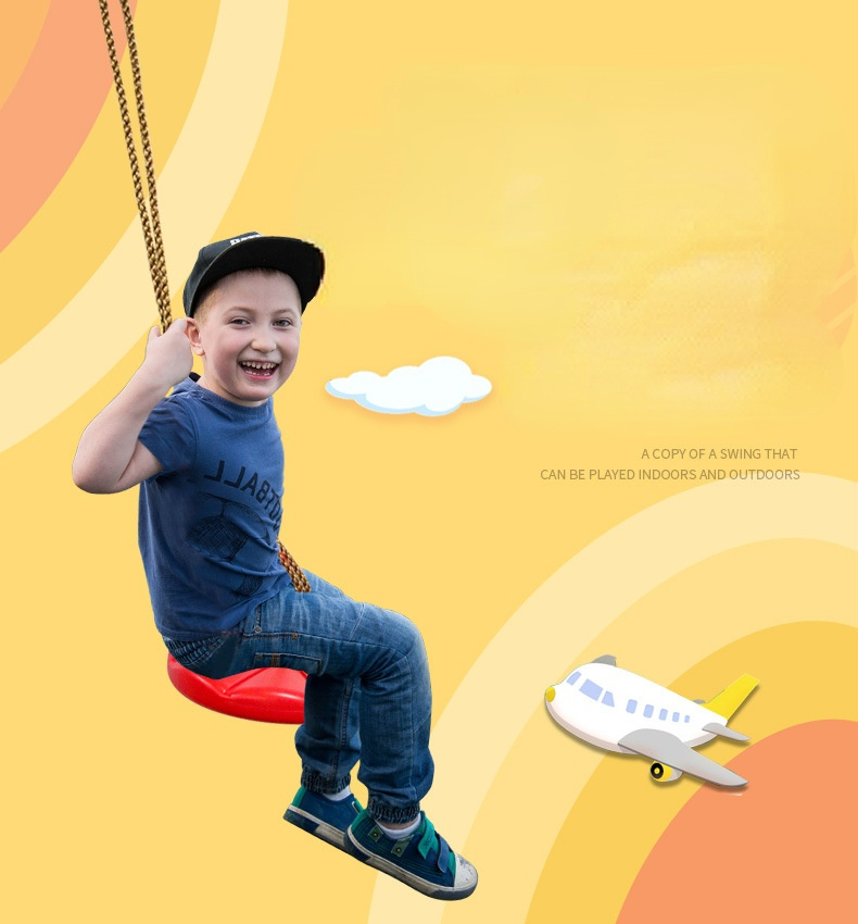Altalena a disco per bambini S - Outdoor Furniture Kids recensione e prezzo
