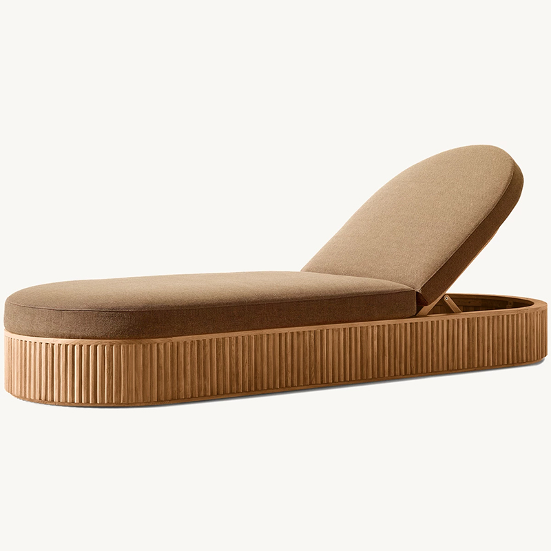 Sdraio da Piscina per Esterni, - Outdoor Furniture Lounge Set recensione e prezzo