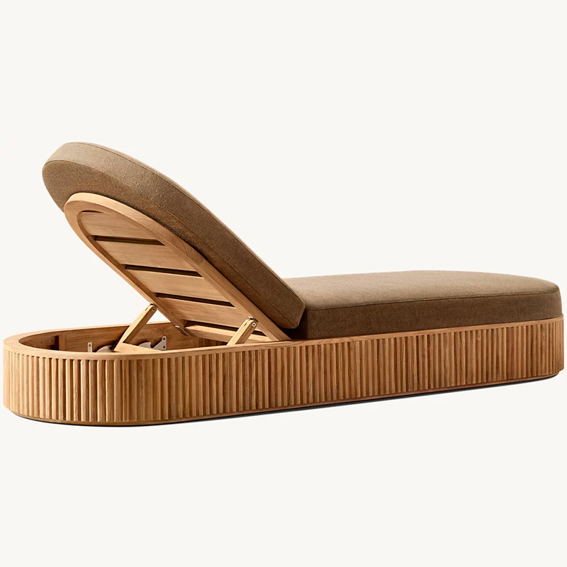 Sdraio da Piscina per Esterni, - Outdoor Furniture Lounge Set recensione e prezzo