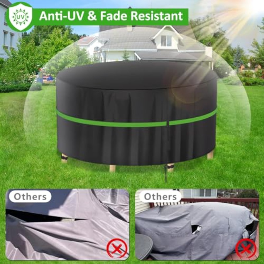 Coperture per mobili da giardi - Outdoor Furniture Cover Waterproof recensione e prezzo
