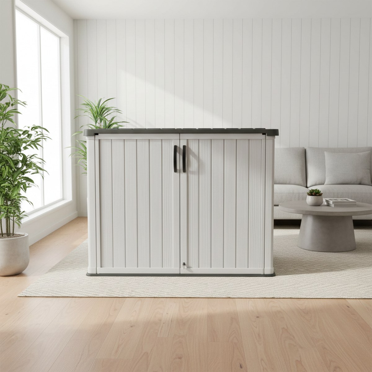 Grande Capanno da Esterno in P - Garden Storage Box recensione e prezzo