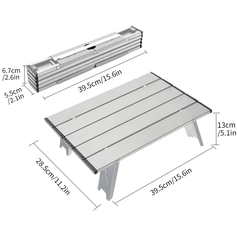 WESTTUNE Tavolino leggero Mini - Outdoor Furniture Diy Plans recensione e prezzo