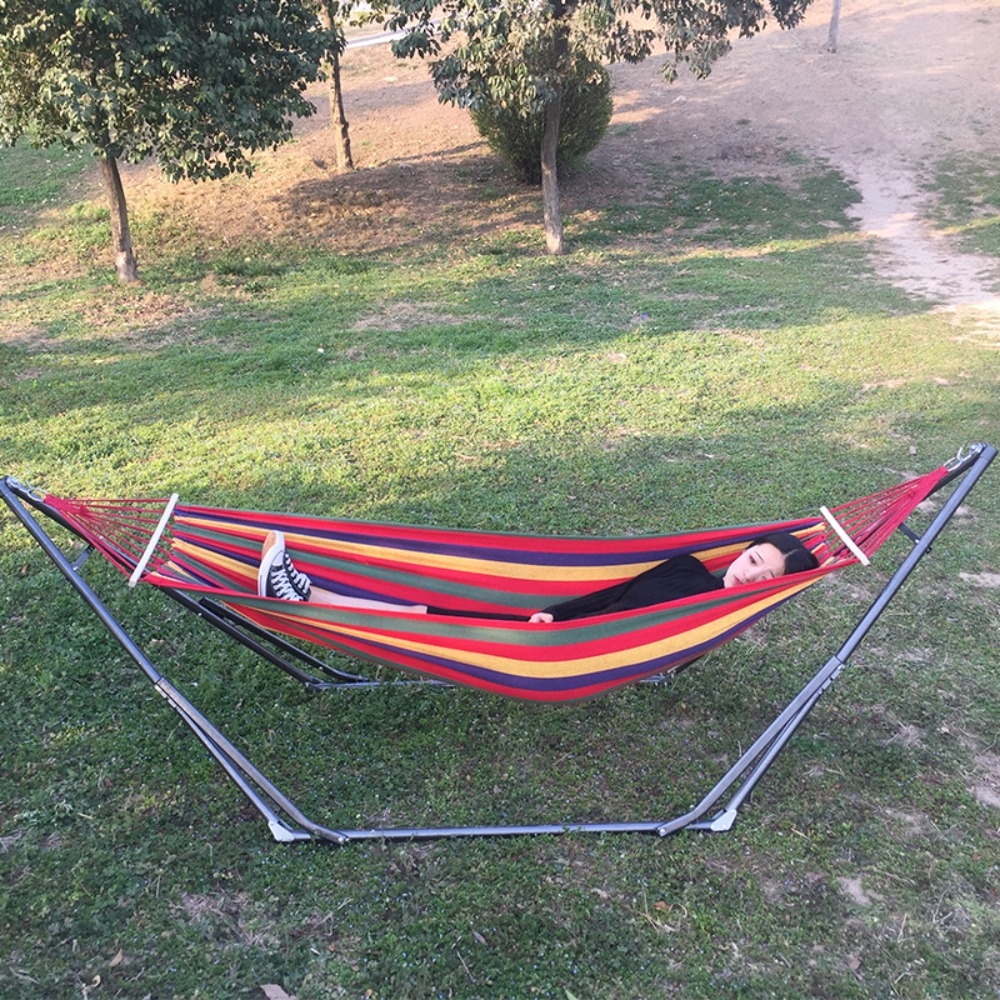 Supporto per amaca pieghevole  - Outdoor Furniture Aluminum recensione e prezzo