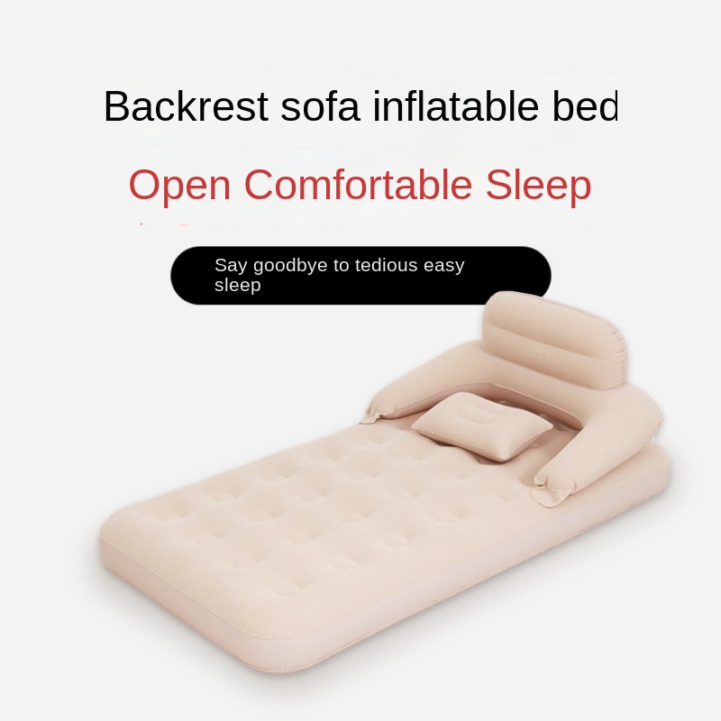 Letto Gonfiabile da Campeggio  - Outdoor Furniture Pillows recensione e prezzo