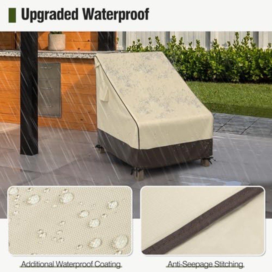 Copertura Impermeabile per Sed - Outdoor Furniture Cover Waterproof recensione e prezzo