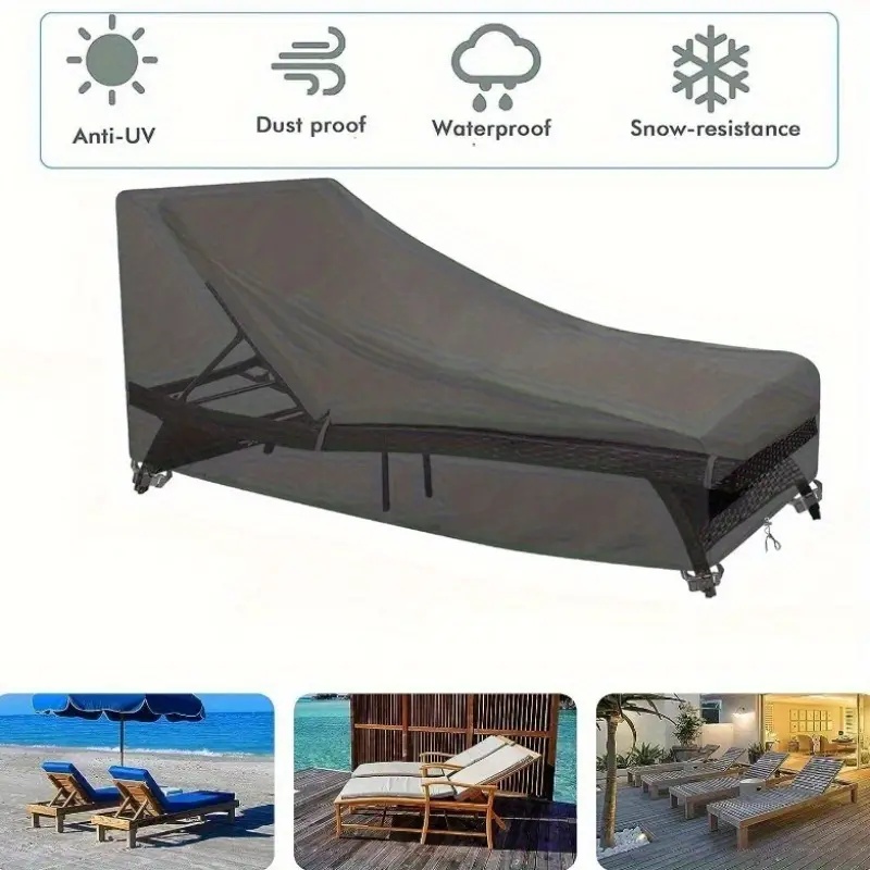 Coprisedie da esterno resisten - Outdoor Furniture Heavy Duty recensione e prezzo