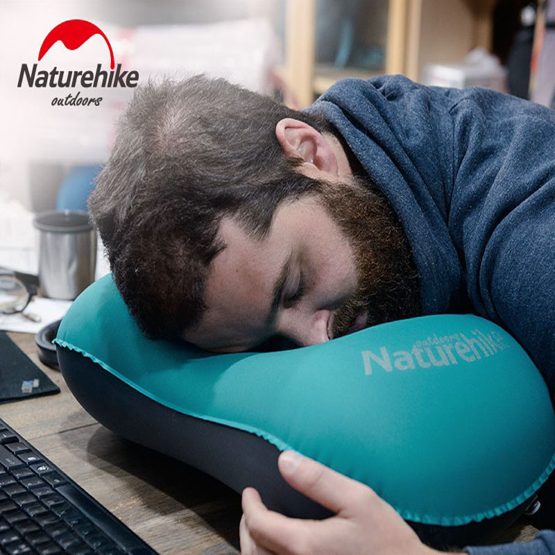 Cuscino da campeggio gonfiabil - Outdoor Furniture Pillows recensione e prezzo