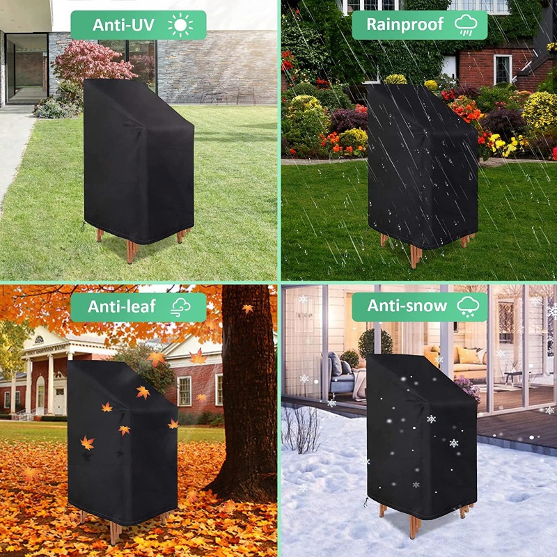 1/2/PCS Copertura Antipolvere  - Outdoor Furniture Cover Waterproof recensione e prezzo