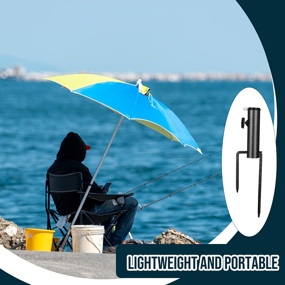La staffa metallica per base p - Outdoor Furniture Umbrella recensione e prezzo