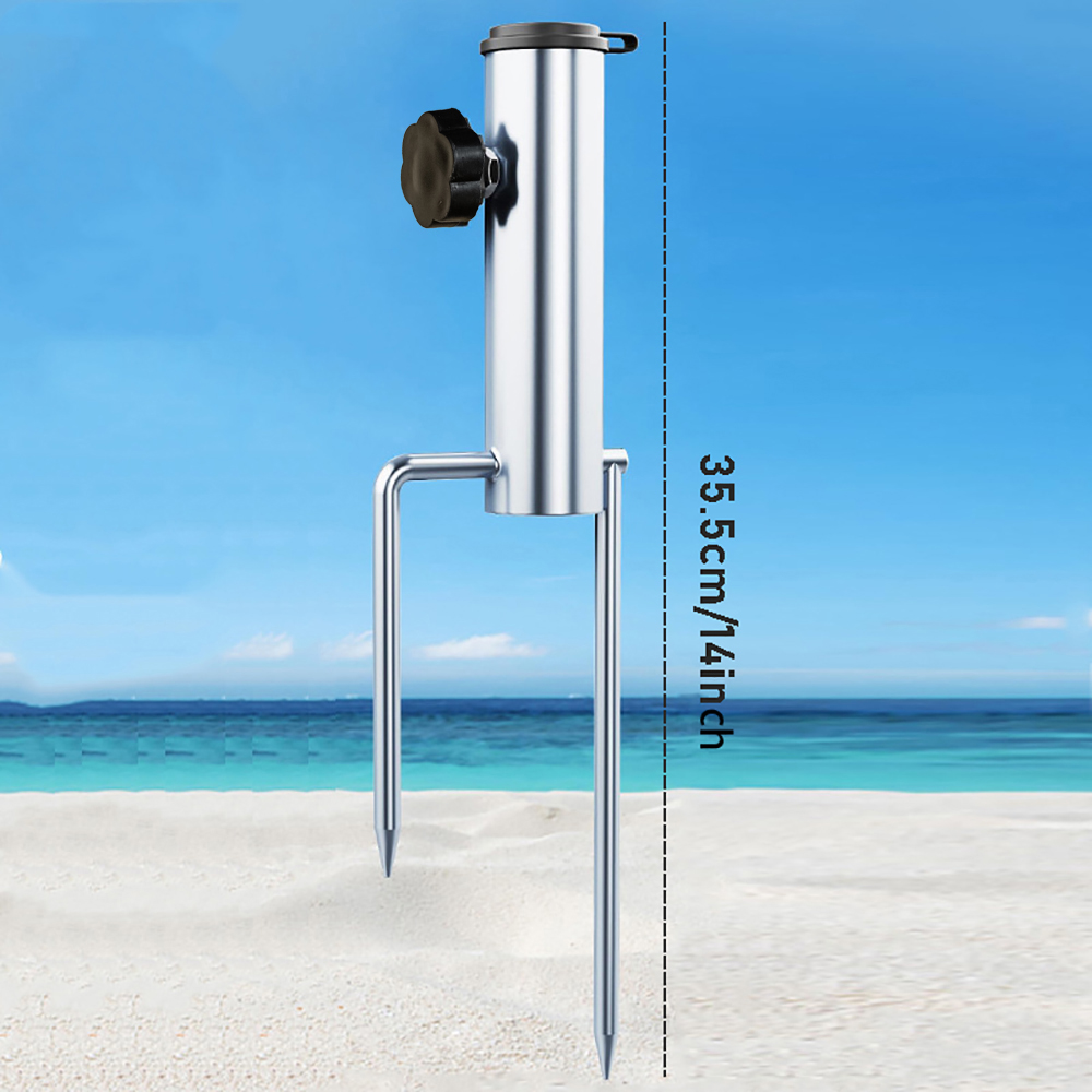 1 pz Ombrellone da spiaggia po - Outdoor Furniture Umbrella recensione e prezzo