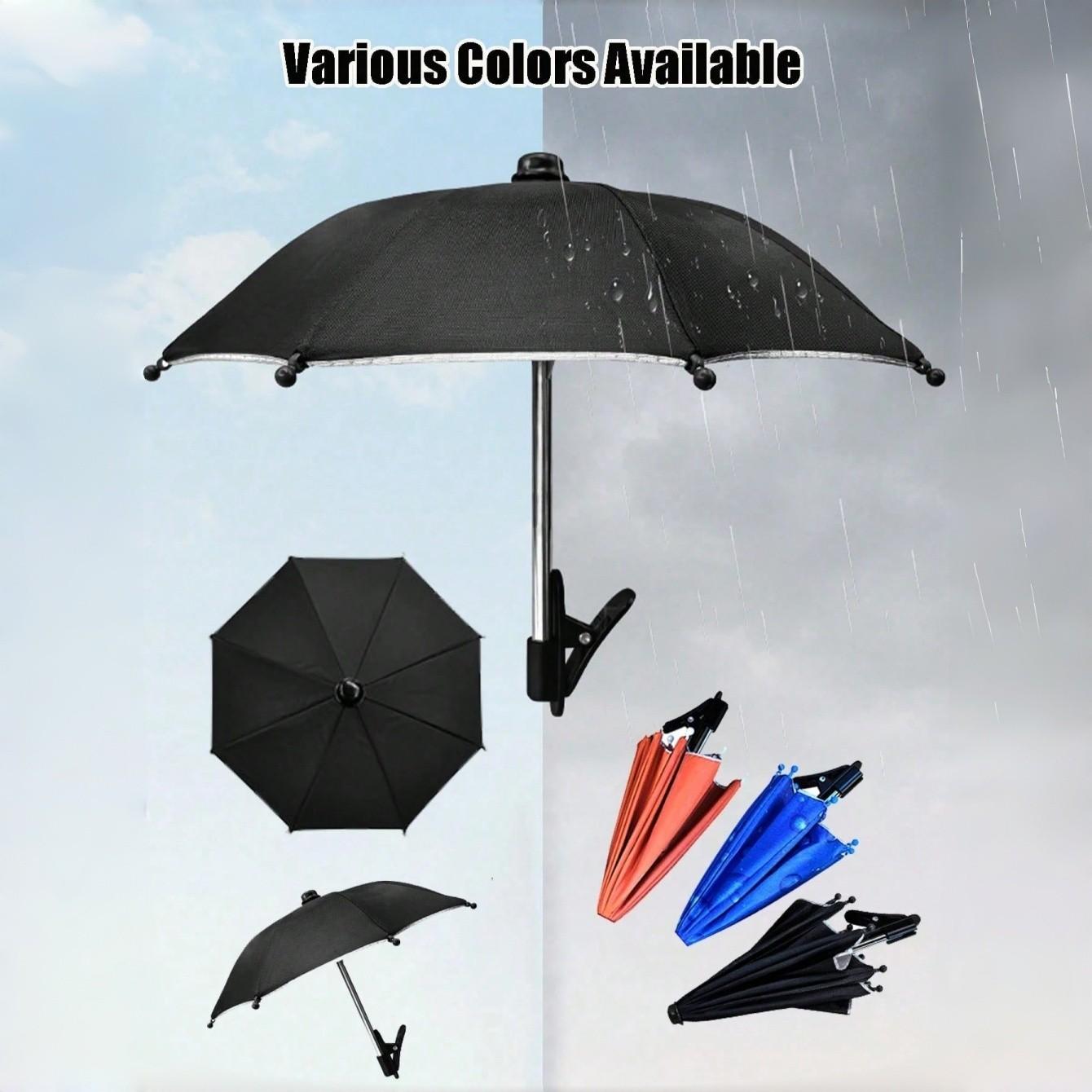 Ombrello universale con clip p - Outdoor Furniture Umbrella recensione e prezzo