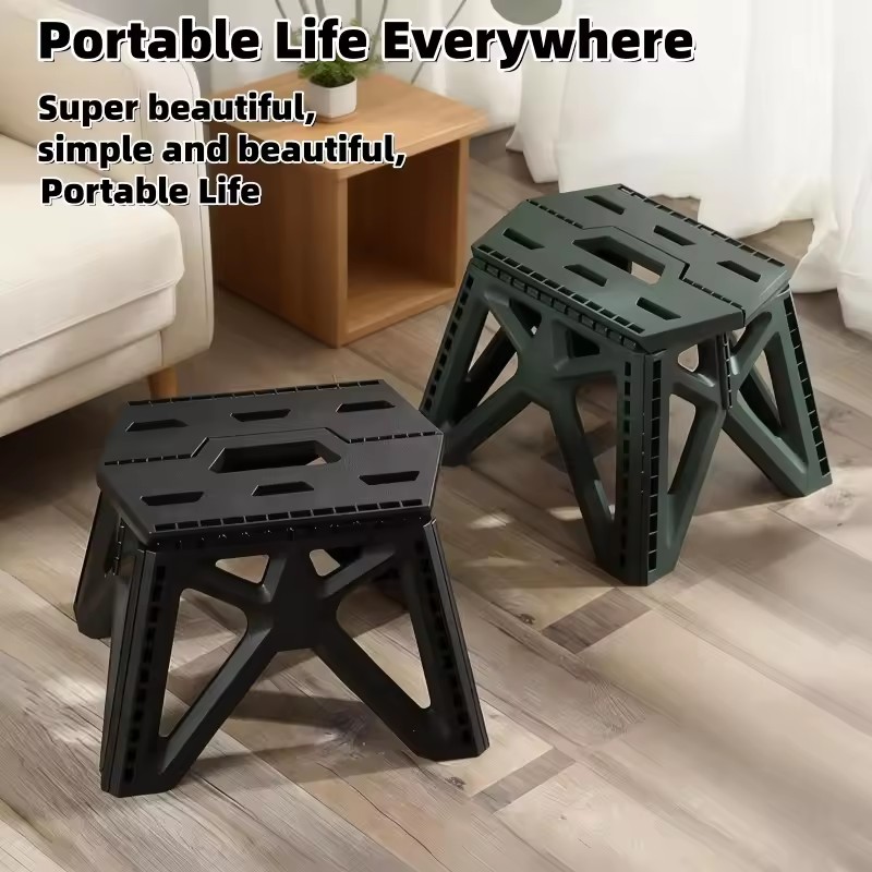 1 pz sgabello da campo pieghev - Outdoor Furniture Diy Plans recensione e prezzo