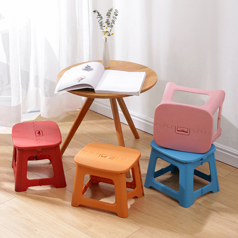 Sgabello pieghevole portatile  - Outdoor Furniture Kids recensione e prezzo