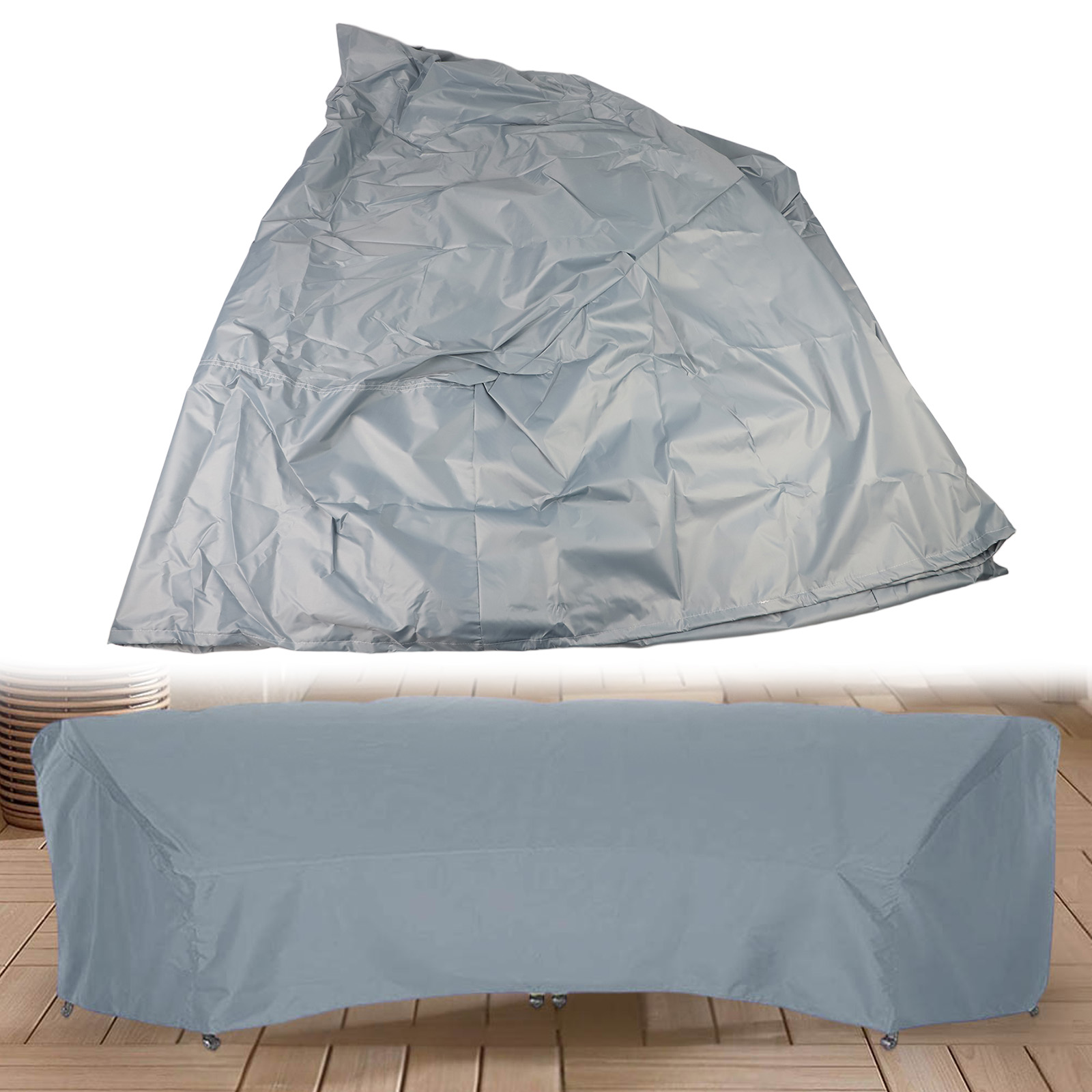 Copridivano Curvo 210D, Copert - Outdoor Furniture Year Round recensione e prezzo