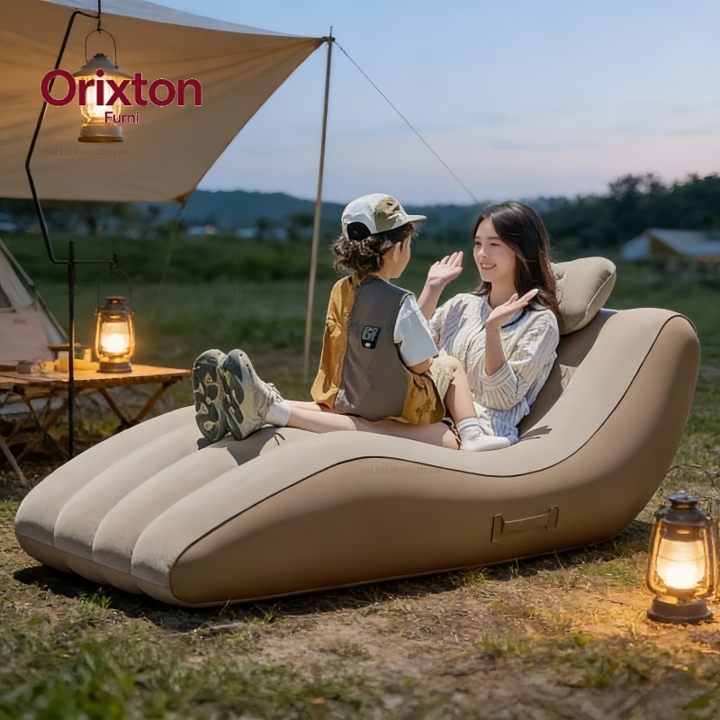 Poltrona Gonfiabile Portatile  - Outdoor Furniture Pillows recensione e prezzo