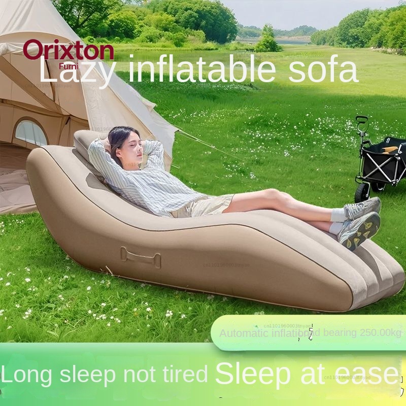 Poltrona Gonfiabile Portatile  - Outdoor Furniture Pillows recensione e prezzo