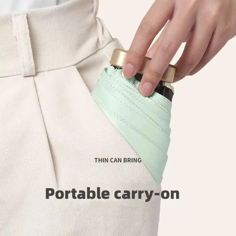 Mini Ombrello a capsula Ombrel - Outdoor Furniture Umbrella recensione e prezzo
