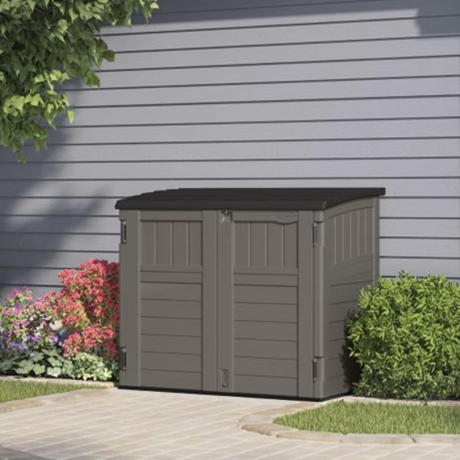 Casetta da Giardino Esterna Or - Garden Storage Box recensione e prezzo