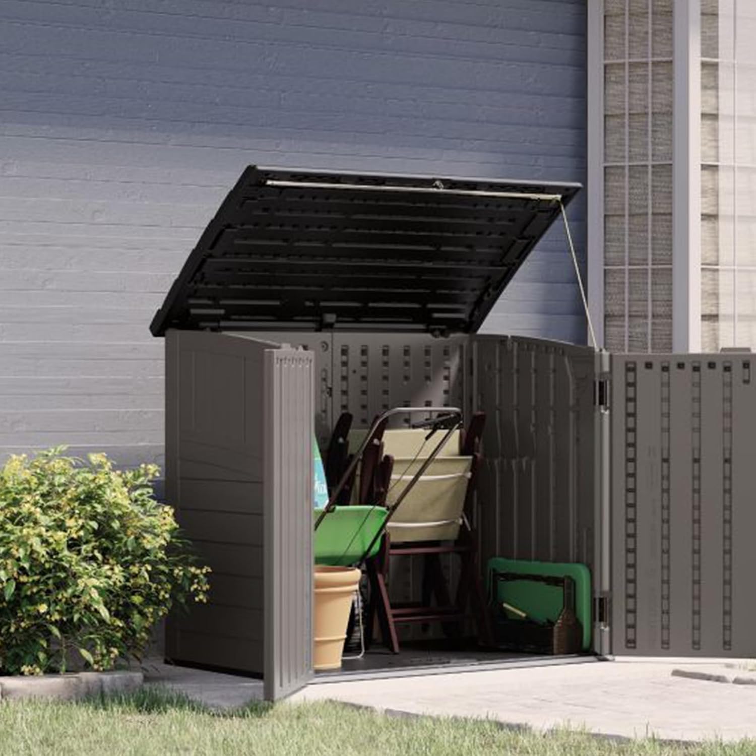 Casetta da Giardino Esterna Or - Garden Storage Box recensione e prezzo