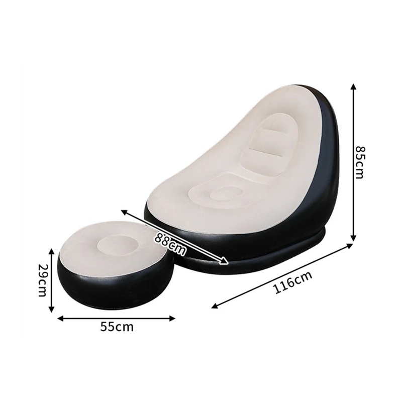 Divano Gonfiabile Pieghevole p - Outdoor Furniture Lounge Set recensione e prezzo