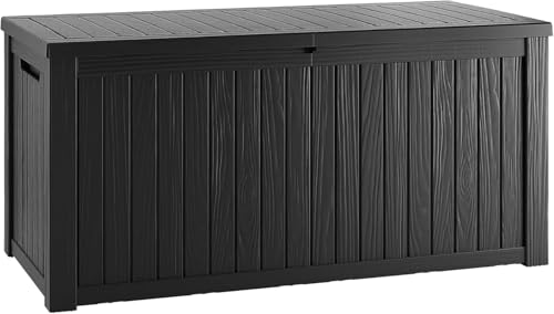 Cassetta da Esterno in Resina  - Garden Storage Box recensione e prezzo